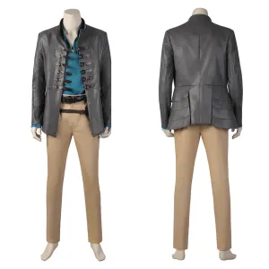 Dungeons & Dragons: Honor Among Thieves (2023) Edgin  Cosplay Costume Outfits Halloween Carnival Suit