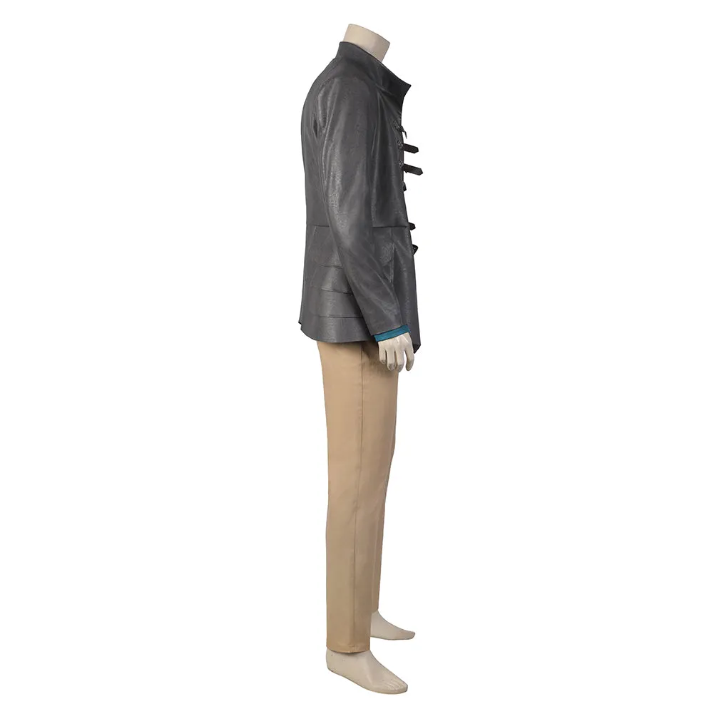 Dungeons & Dragons: Honor Among Thieves (2023) Edgin  Cosplay Costume Outfits Halloween Carnival Suit
