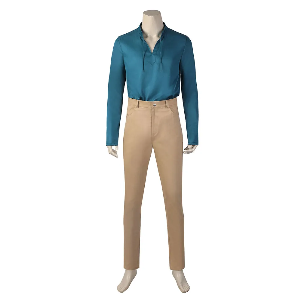 Dungeons & Dragons: Honor Among Thieves (2023) Edgin  Cosplay Costume Outfits Halloween Carnival Suit