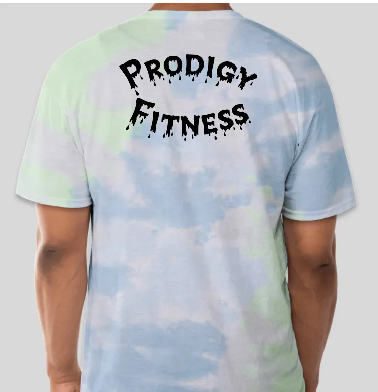 Dyenomite Tie-Dye T-shirt