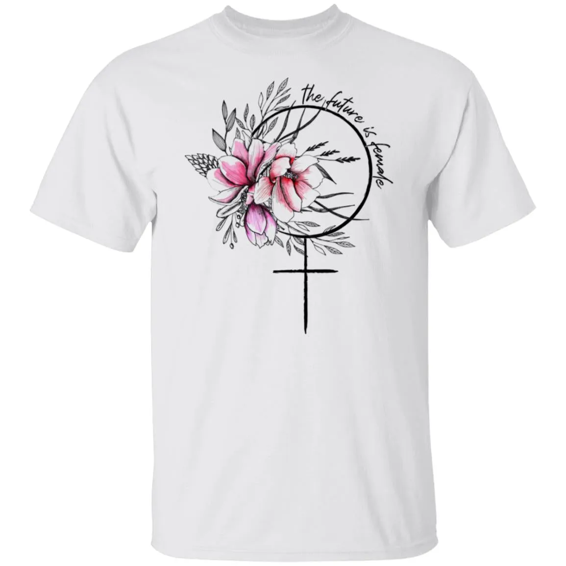 Female Empowerment  5.3 oz. T-Shirt