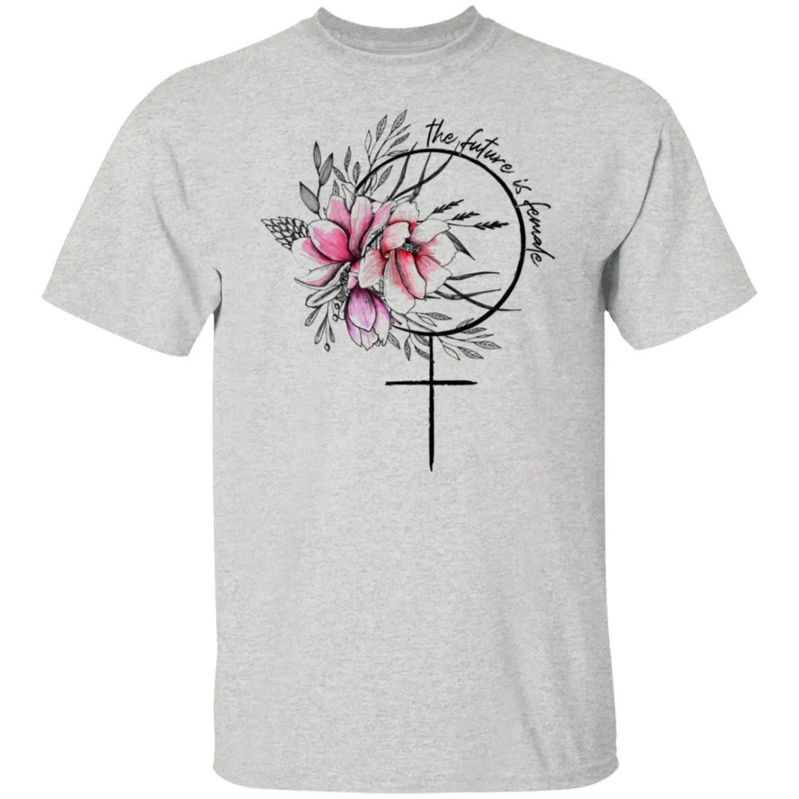 Female Empowerment  5.3 oz. T-Shirt