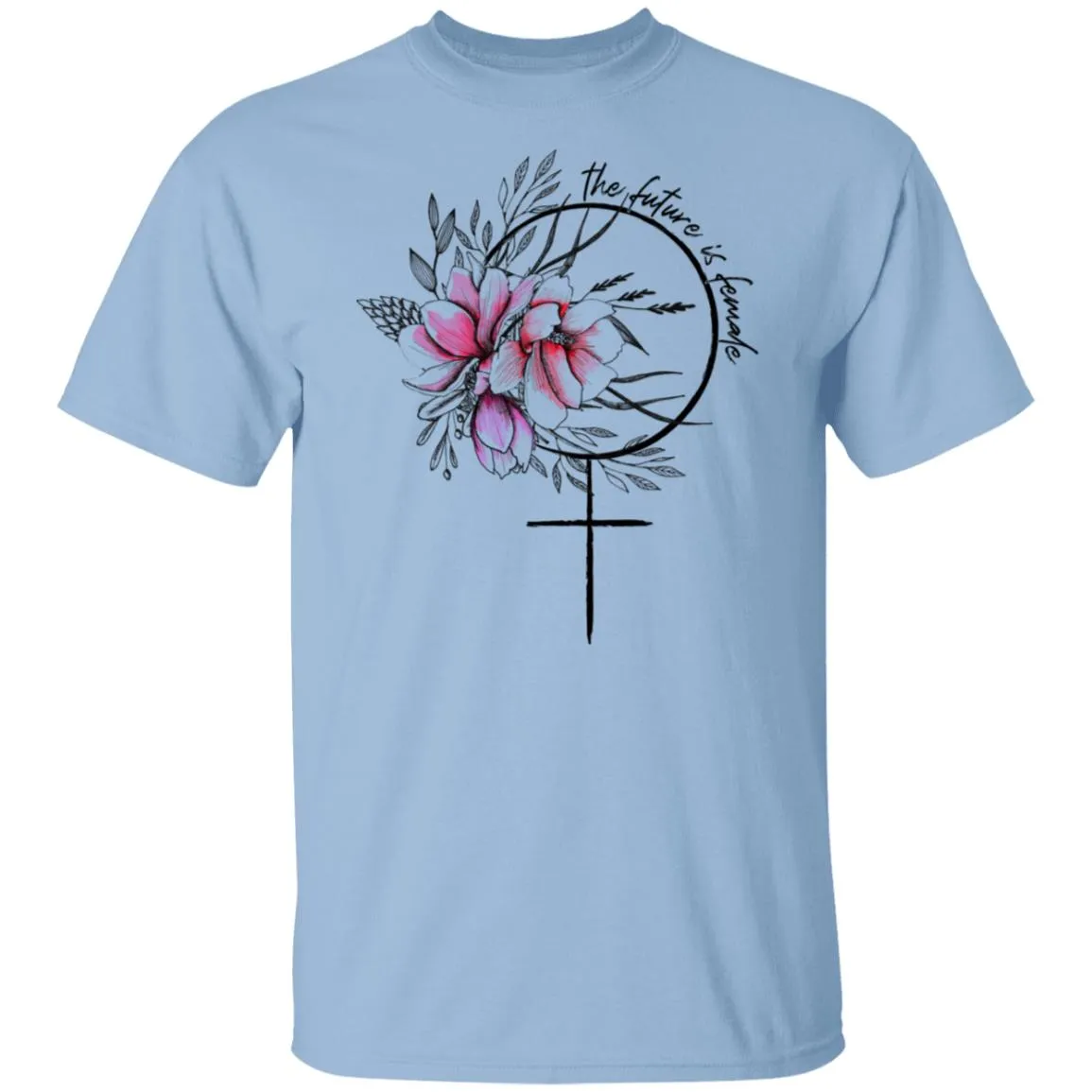 Female Empowerment  5.3 oz. T-Shirt