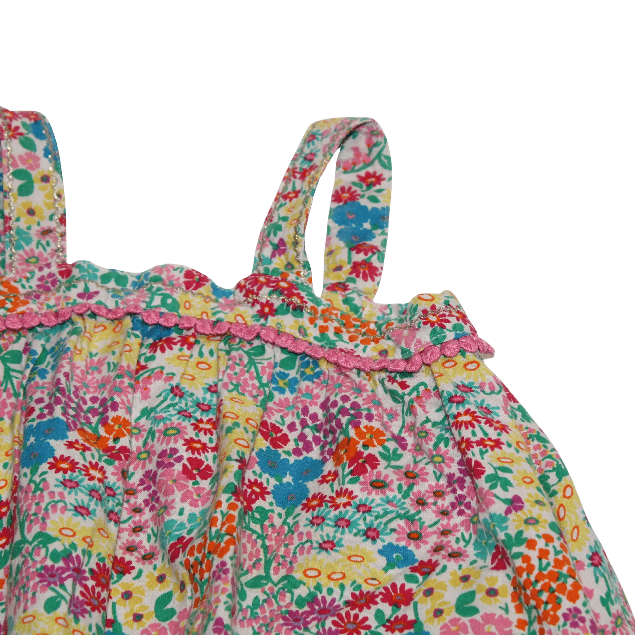 Floral Summer Dress
