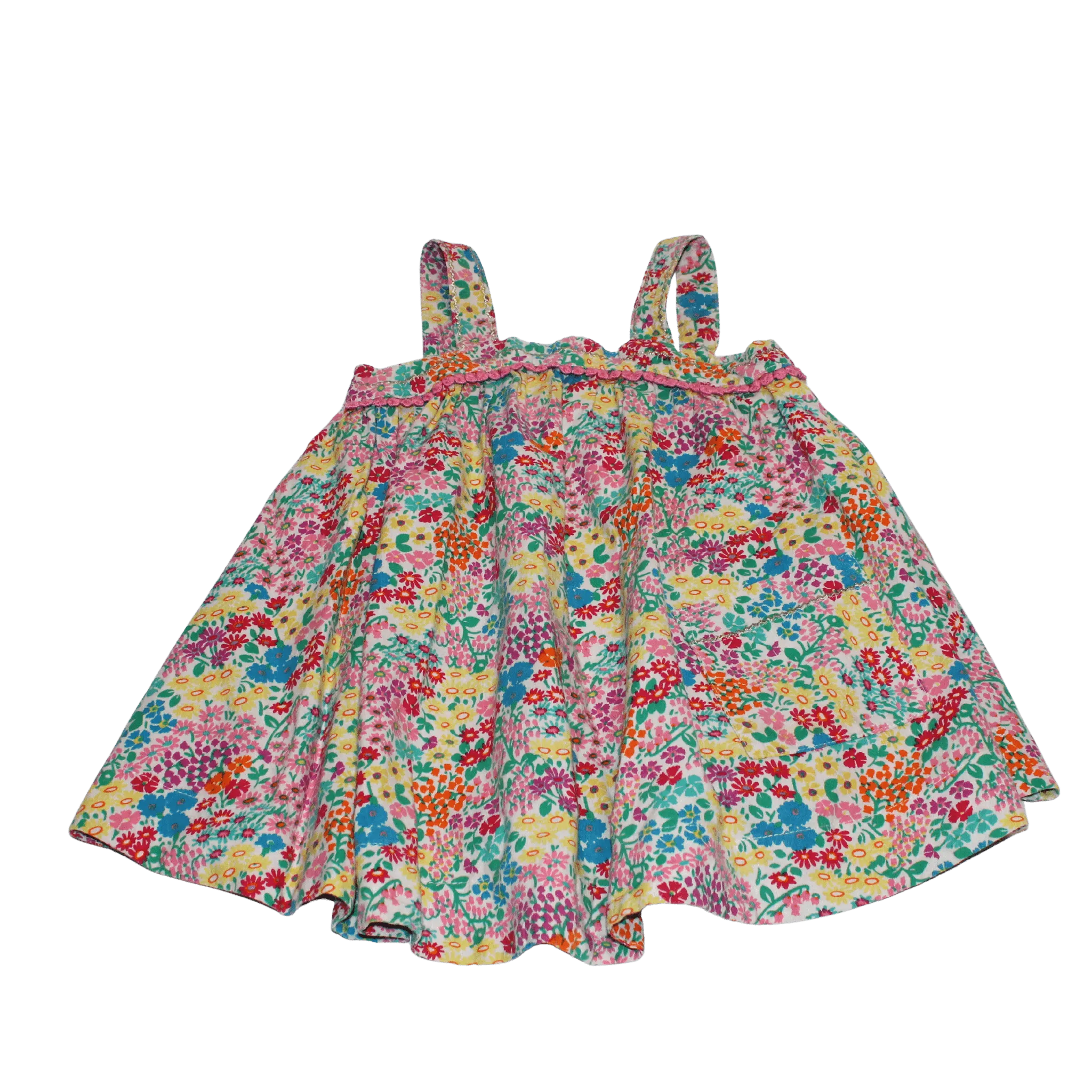Floral Summer Dress