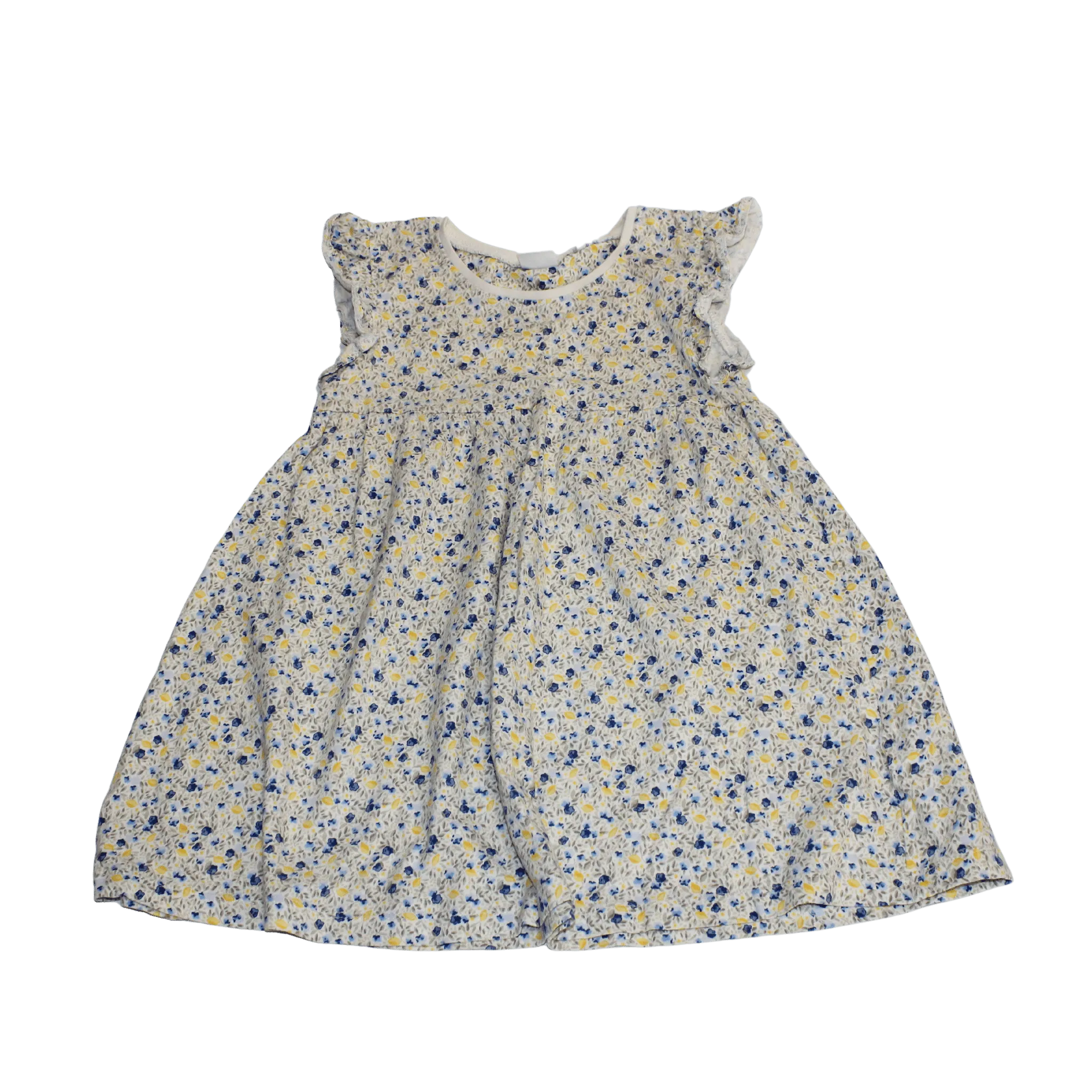 Floral Summer Dress