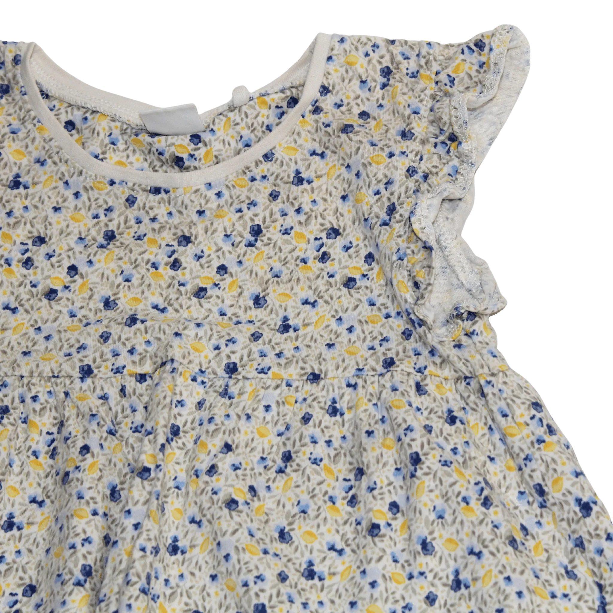 Floral Summer Dress