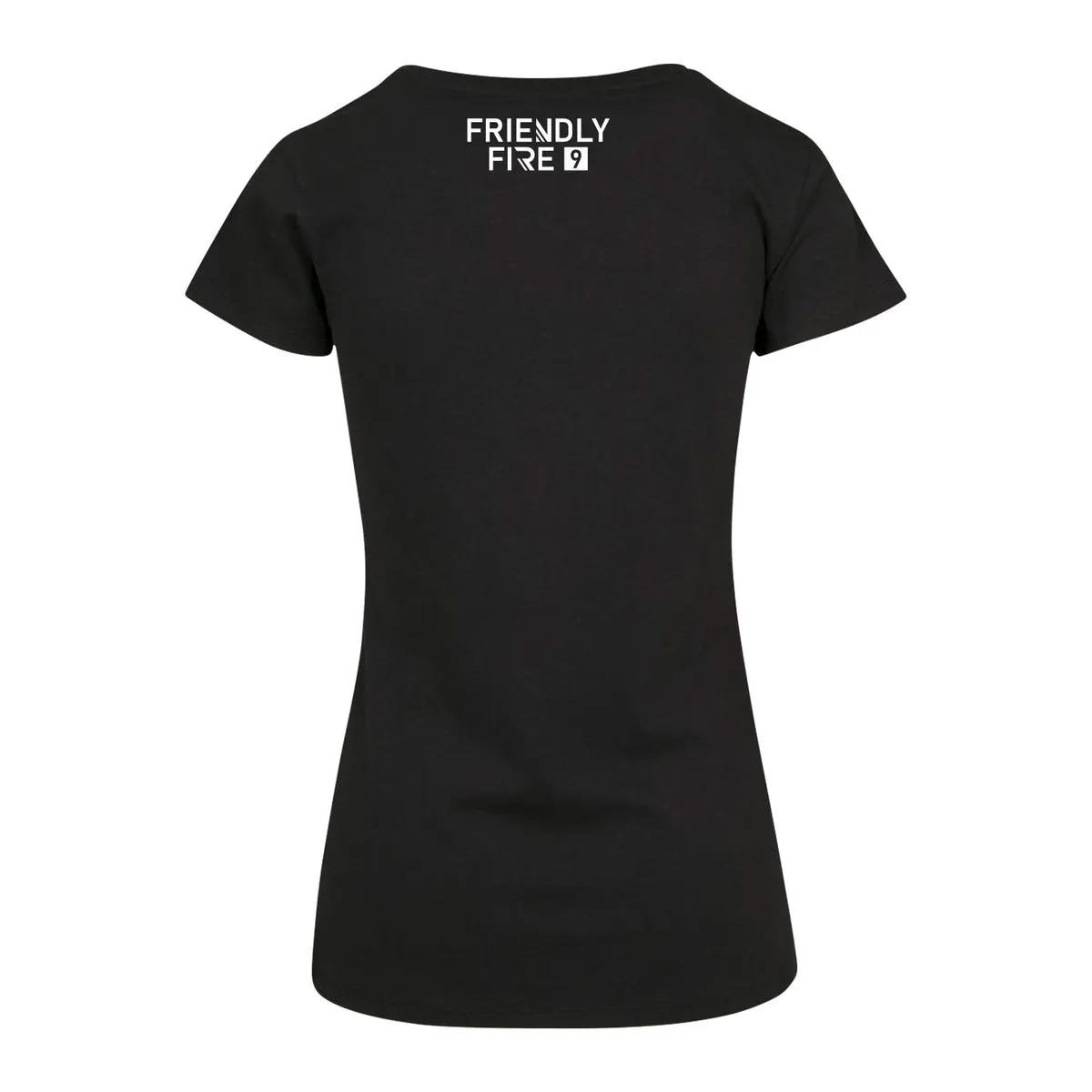 Friendly Fire - Racing Team - T-Shirt tailliert