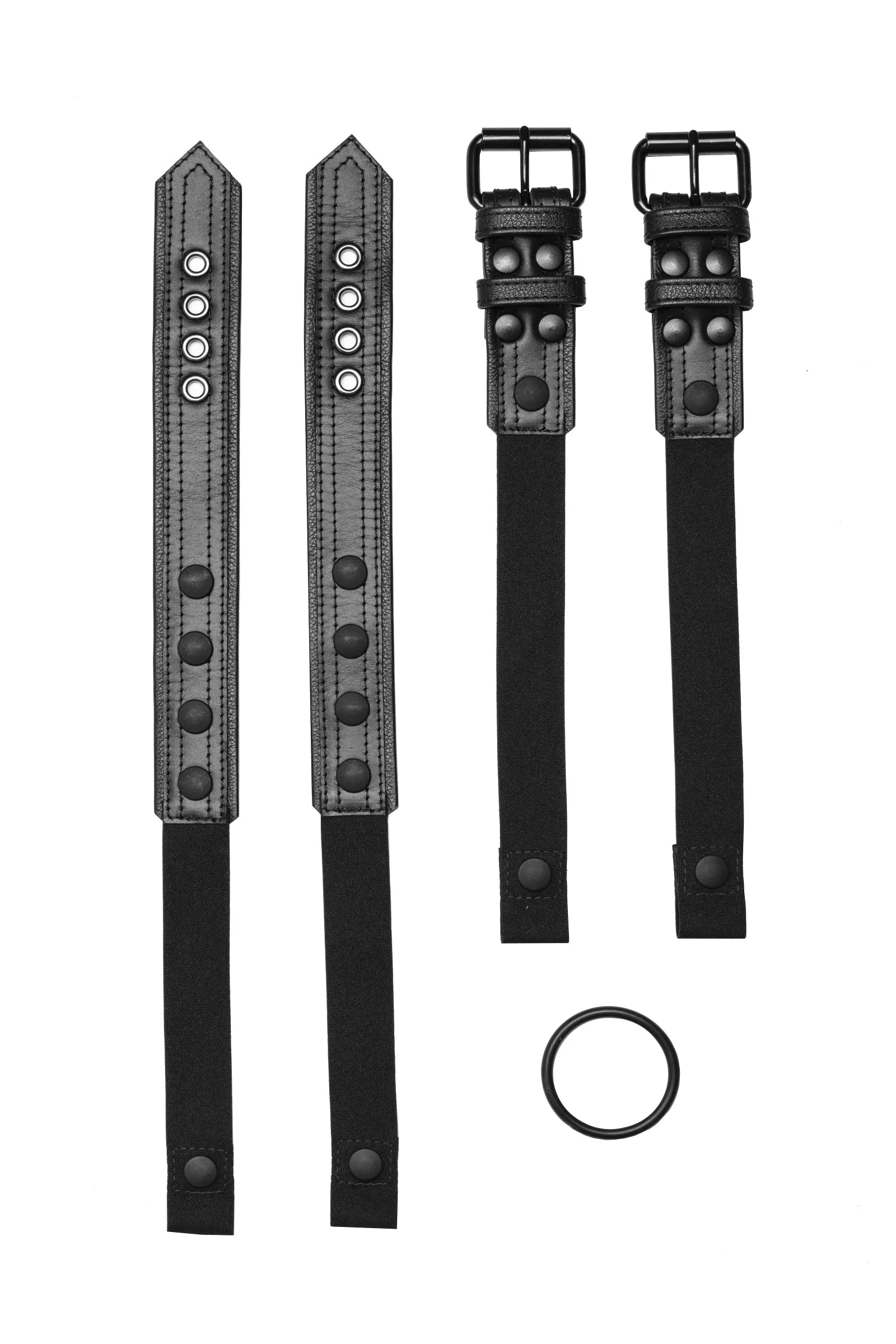 FULL COMBAT KIT - Black