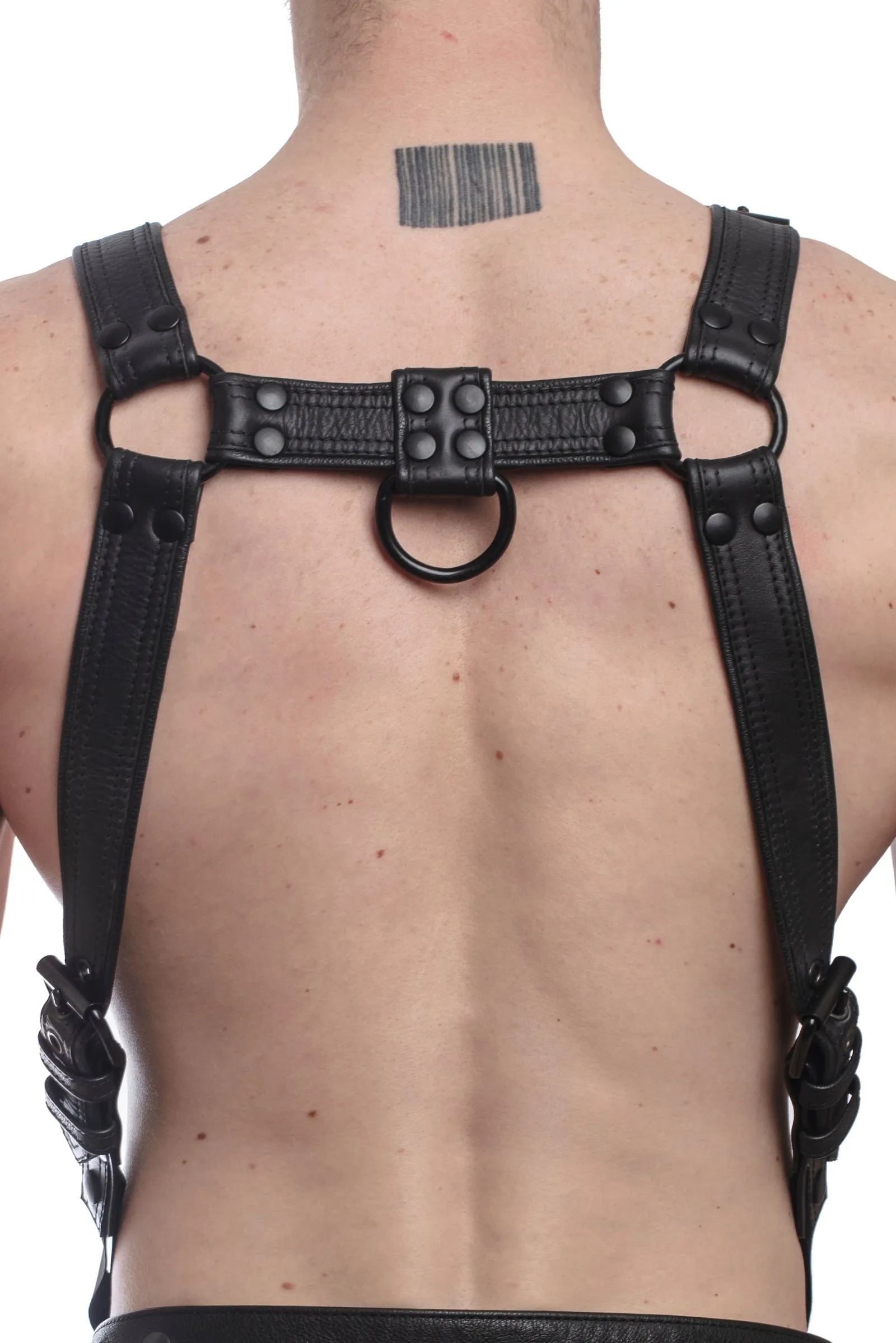 FULL COMBAT KIT - Black