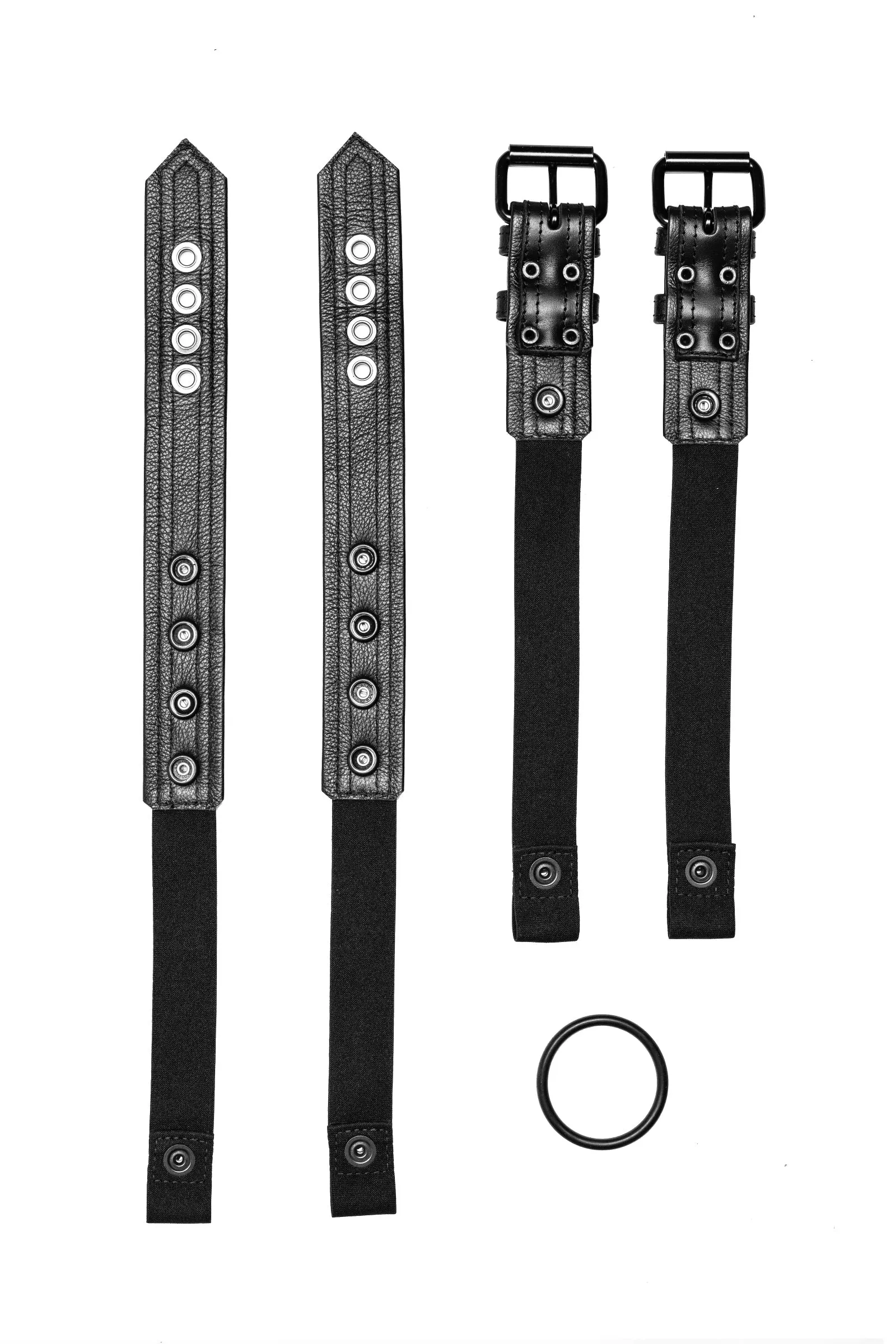 FULL COMBAT KIT - Black