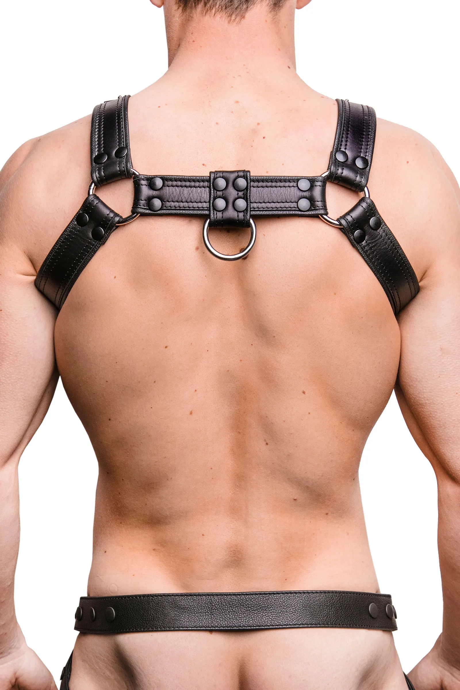 FULL COMBAT KIT - Black