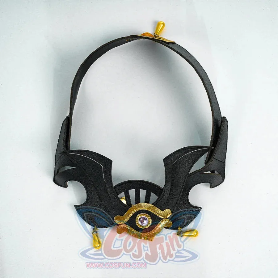 Genshin Impact Candace Cosplay Costume C07099  A