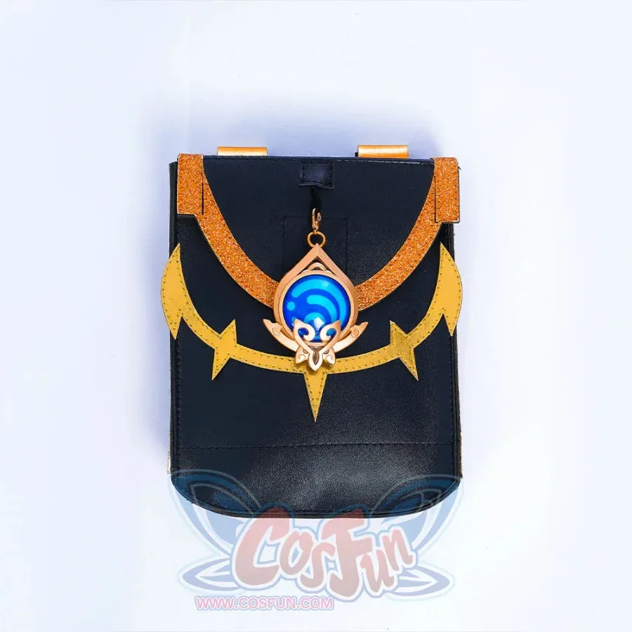 Genshin Impact Candace Cosplay Costume C07099  A