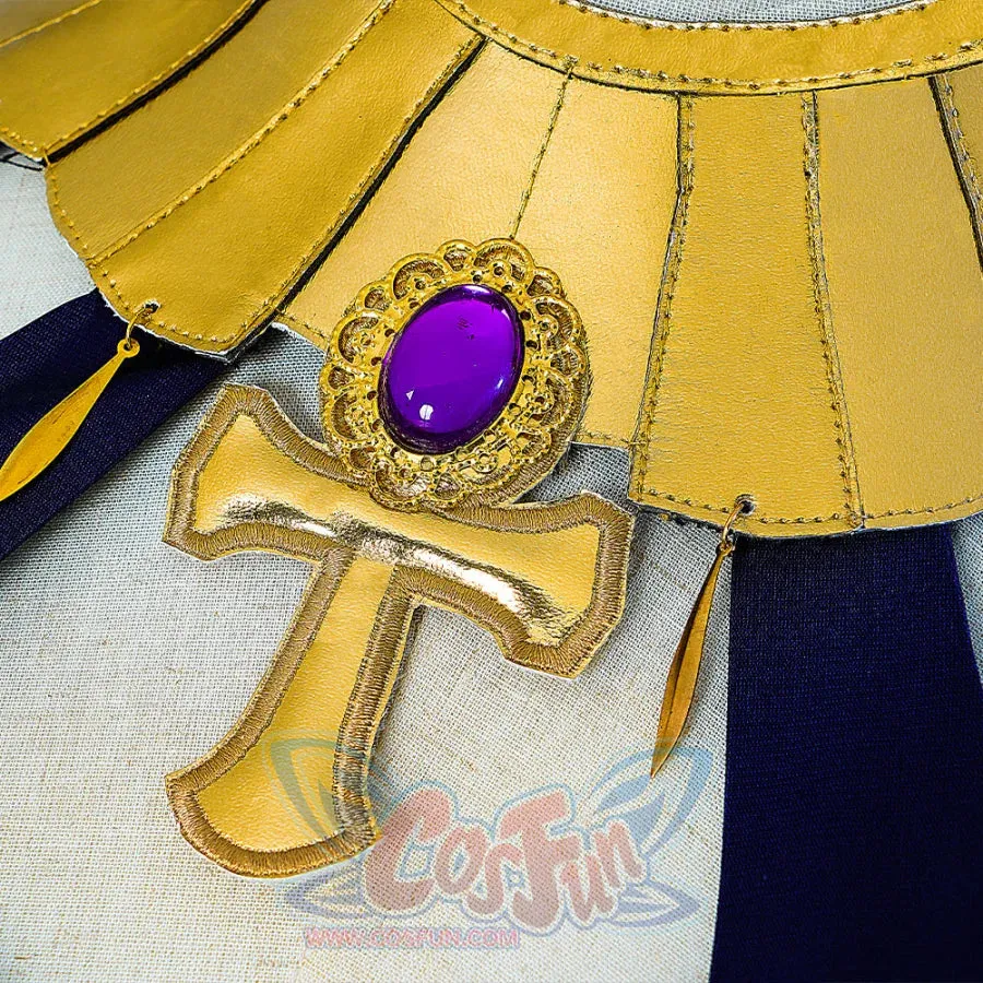 Genshin Impact Candace Cosplay Costume C07099  A
