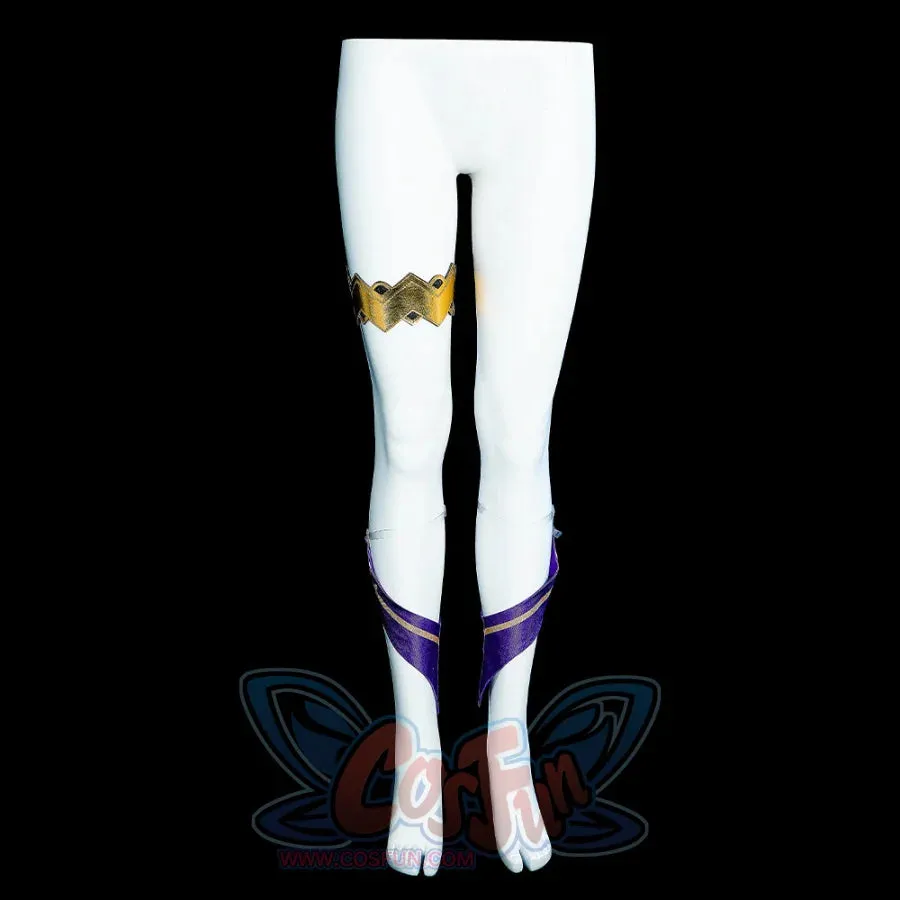 Genshin Impact Candace Cosplay Costume C07099  A