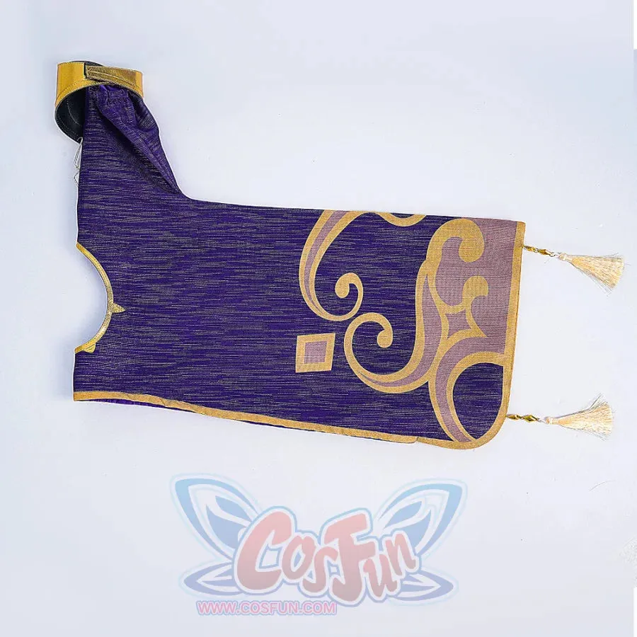 Genshin Impact Candace Cosplay Costume C07099  A