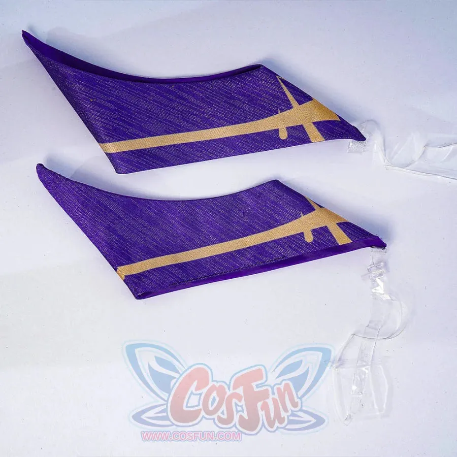 Genshin Impact Candace Cosplay Costume C07099  A