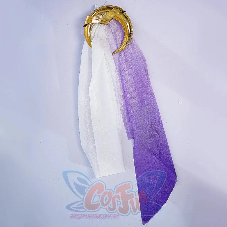Genshin Impact Candace Cosplay Costume C07099  A