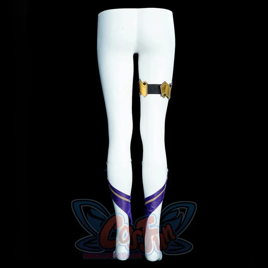 Genshin Impact Candace Cosplay Costume C07099  A