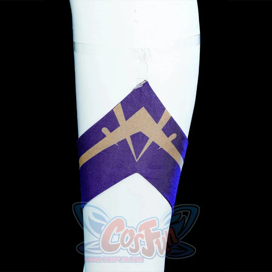 Genshin Impact Candace Cosplay Costume C07099  A