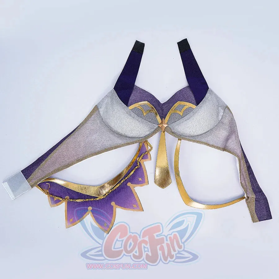 Genshin Impact Candace Cosplay Costume C07099  A