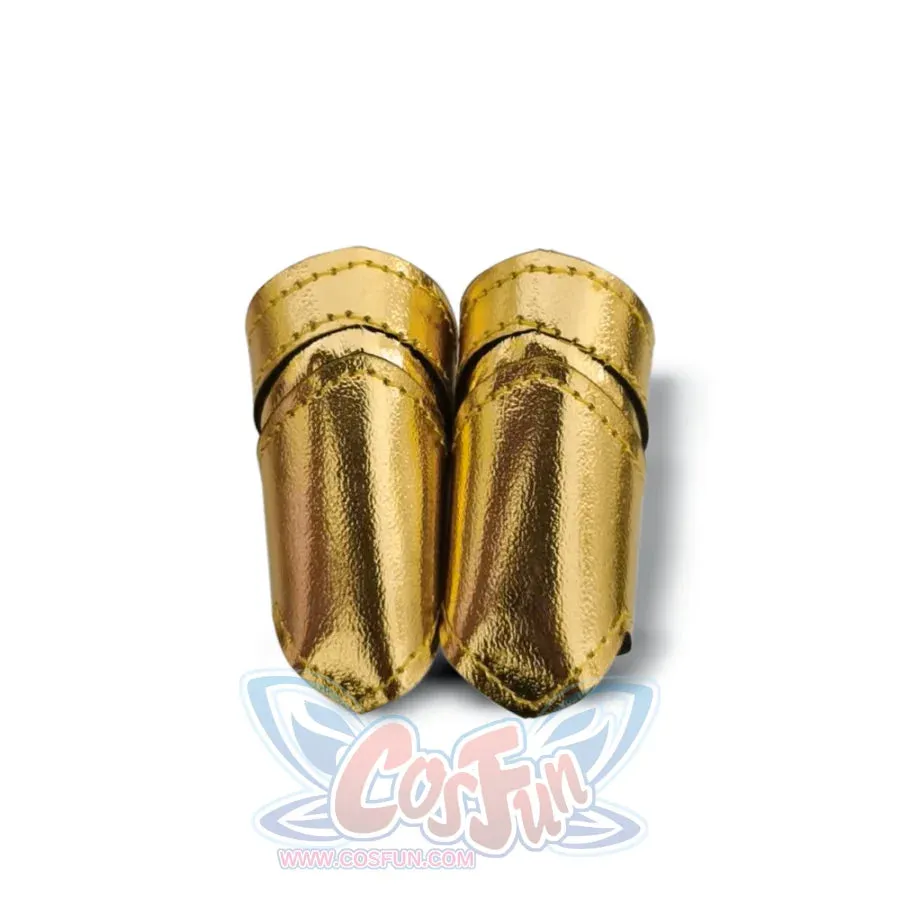 Genshin Impact Candace Cosplay Costume C07099  A