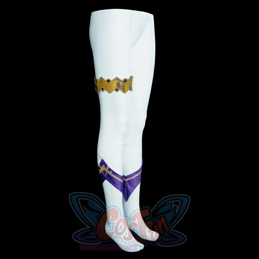 Genshin Impact Candace Cosplay Costume C07099  A