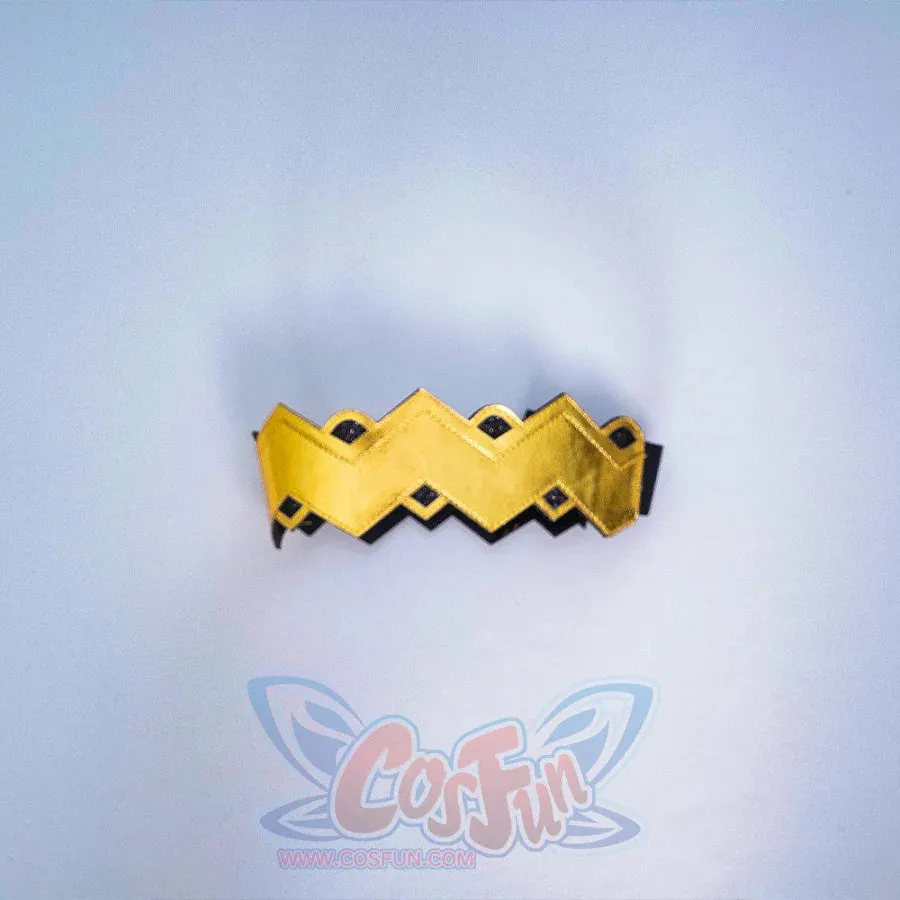 Genshin Impact Candace Cosplay Costume C07099  A