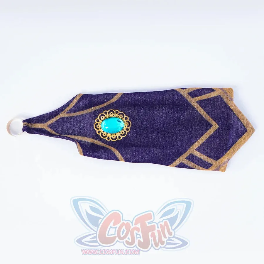 Genshin Impact Candace Cosplay Costume C07099  A