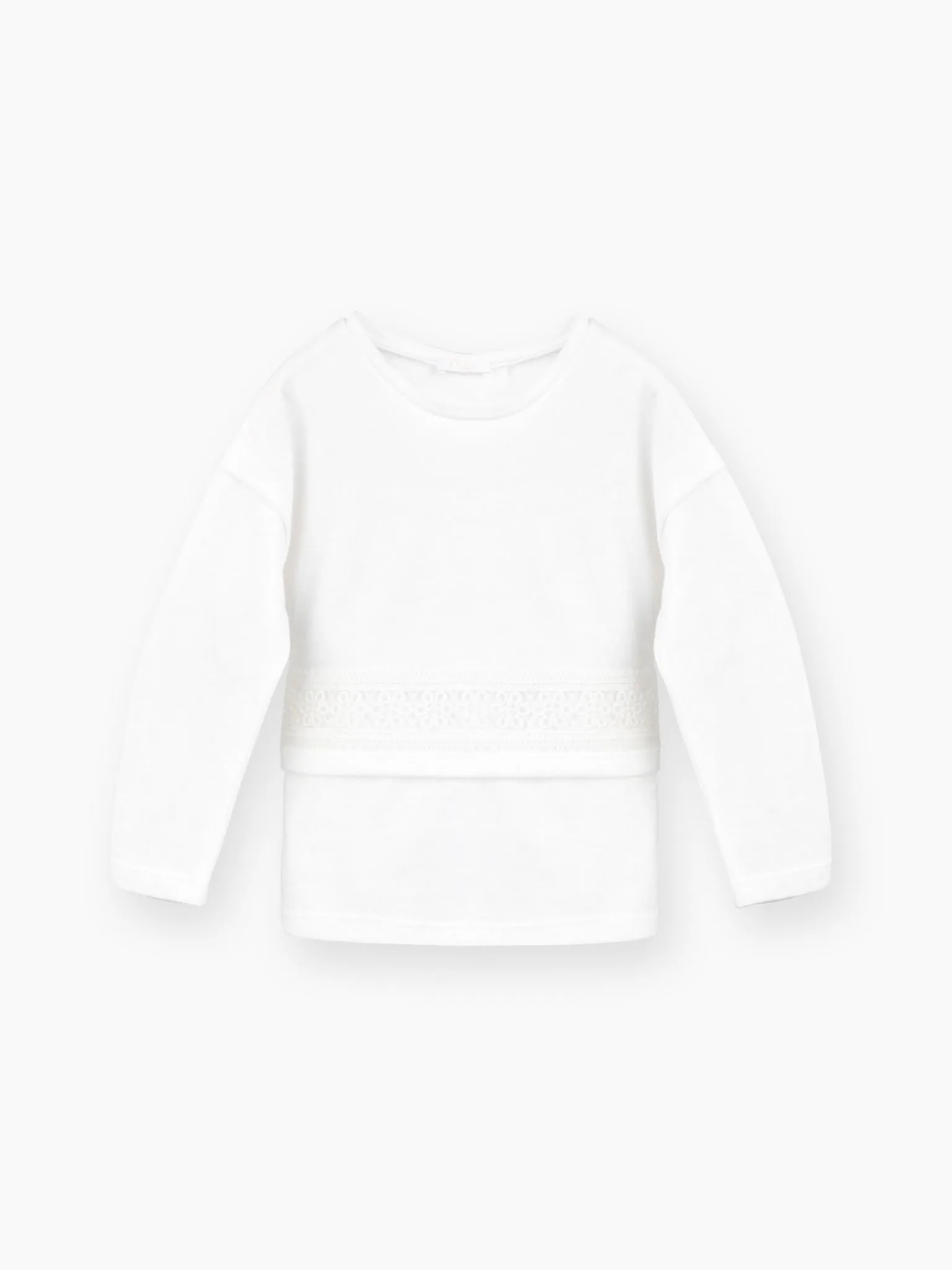 Girls Long Sleeve T-Shirt