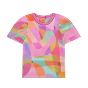Girls Pink T-Shirt