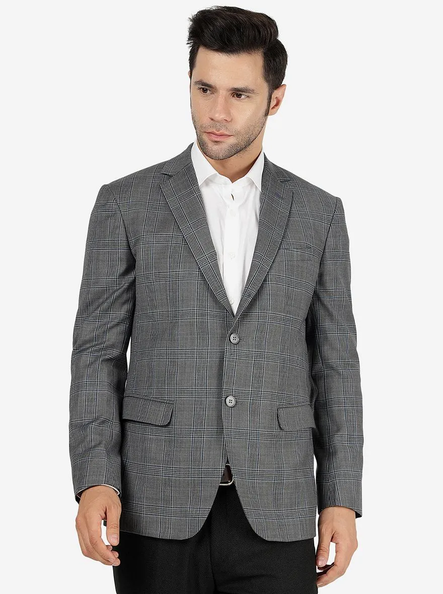 Grey Blazer | JB Studio