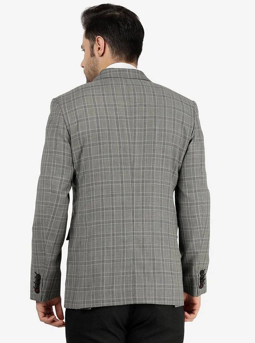 Grey Blazer | JB Studio