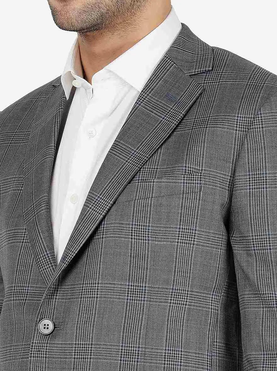 Grey Blazer | JB Studio