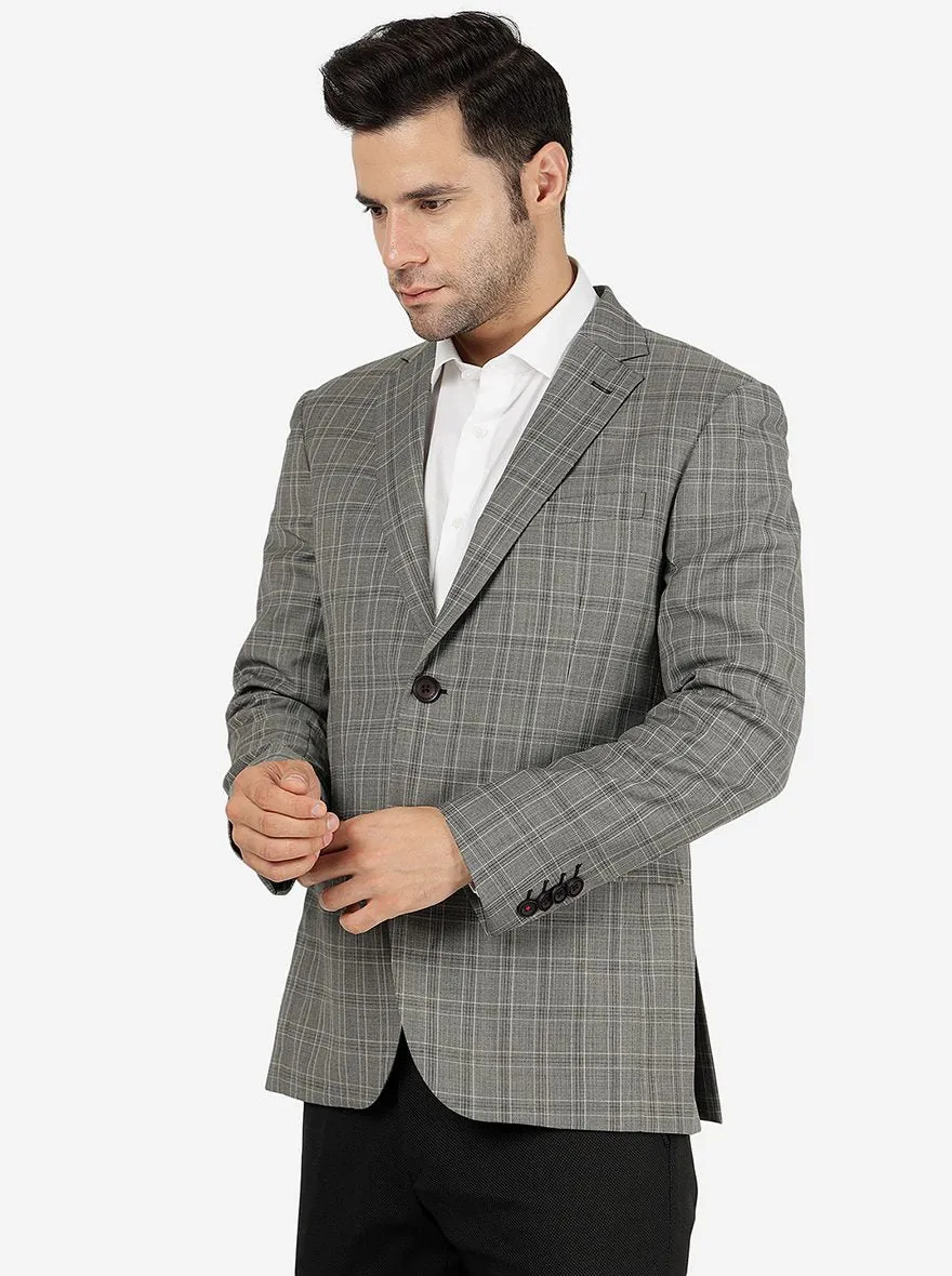 Grey Blazer | JB Studio