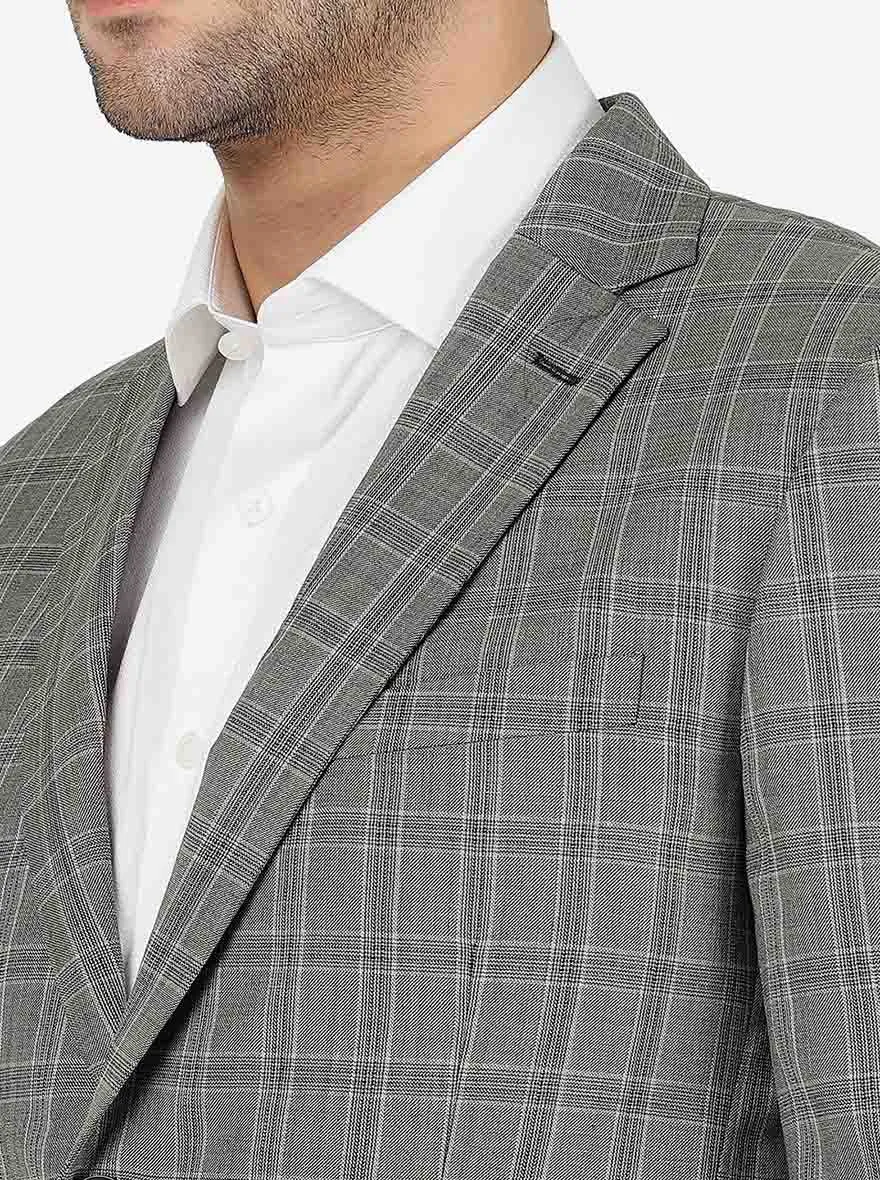 Grey Blazer | JB Studio