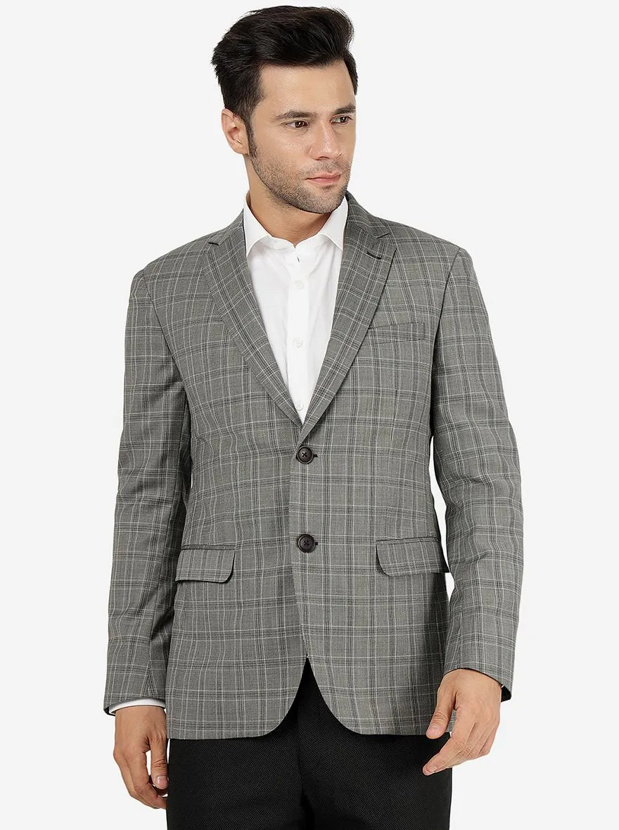 Grey Blazer | JB Studio