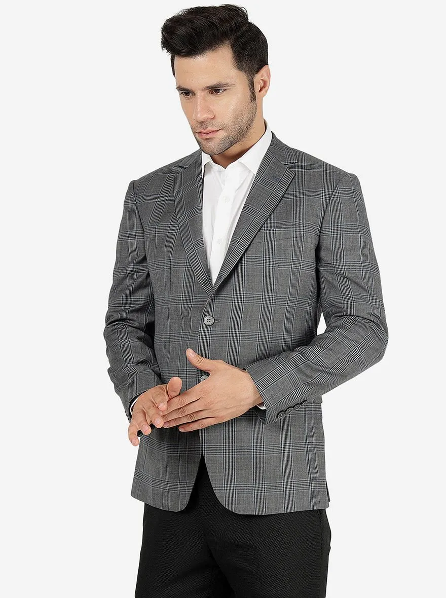 Grey Blazer | JB Studio