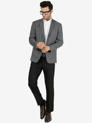 Grey Blazer | JB Studio