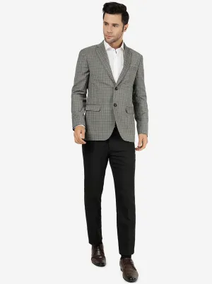 Grey Blazer | JB Studio