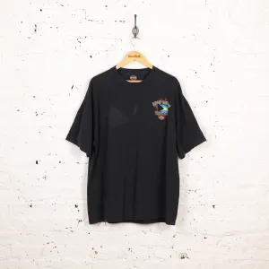 Harley Davidson Bahamas T Shirt - Black - XL