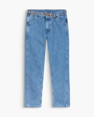 Homecore - Jabali Algo Pants - Bleached Denim
