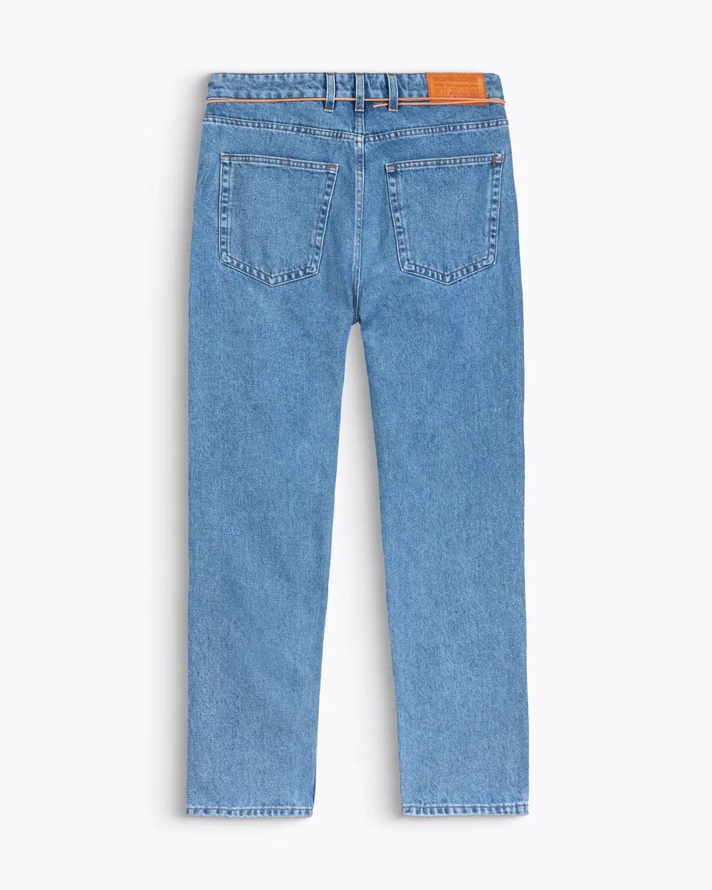 Homecore - Jabali Algo Pants - Bleached Denim