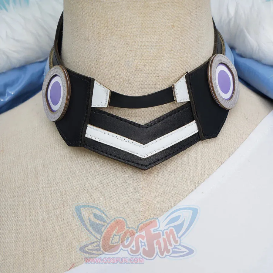 Honkai: Star Rail Silver Wolf Cosplay Costume C07704  A