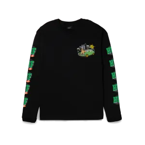 HUF 97 Long Sleeve T-Shirt