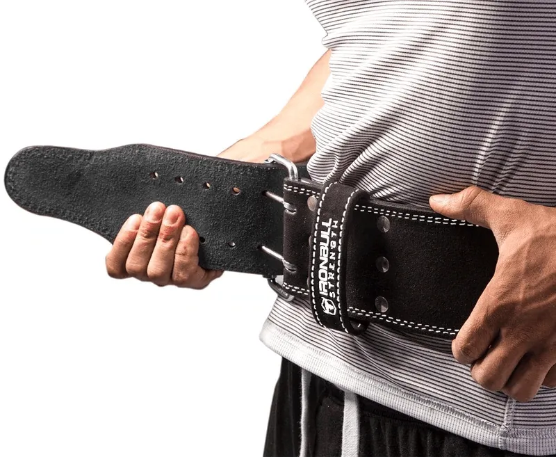 IRONBULL Double Prong Belt