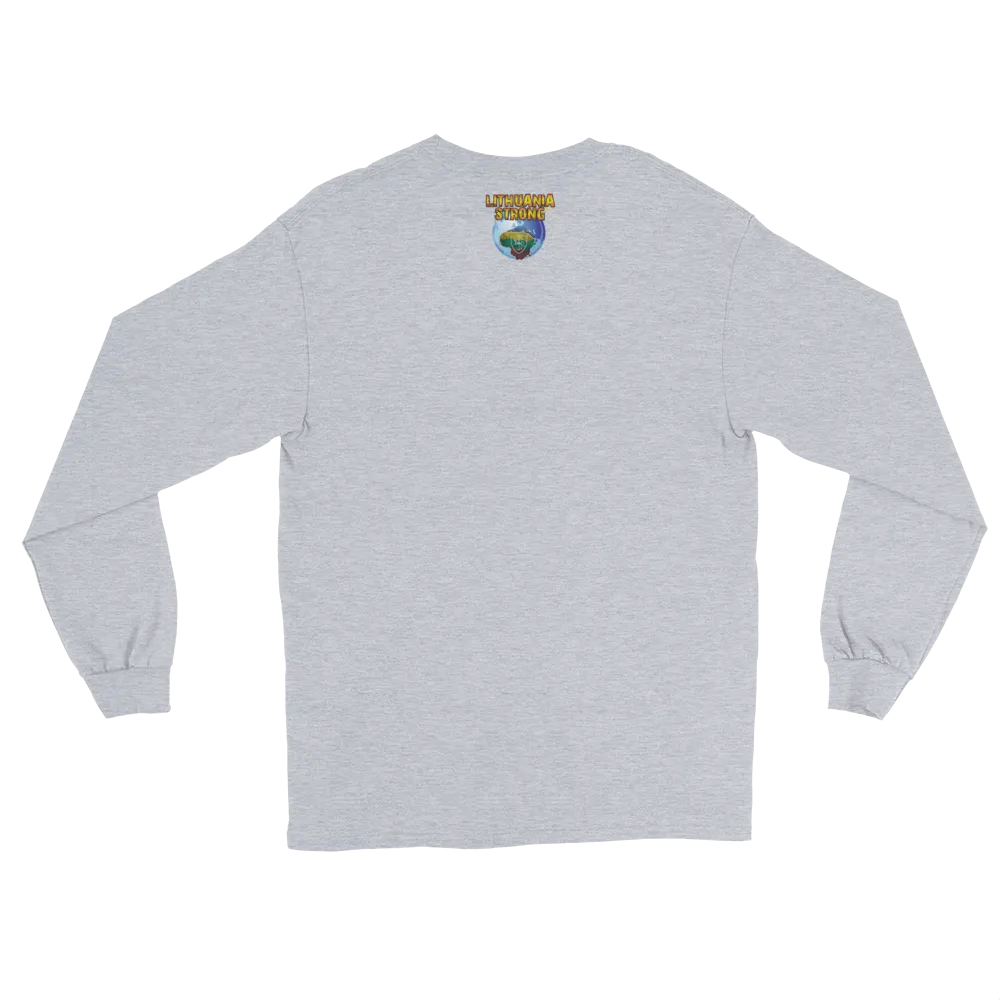 Lietuva Paris 2024 - Men's Classic Long Sleeve T