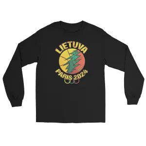 Lietuva Paris 2024 - Men's Classic Long Sleeve T