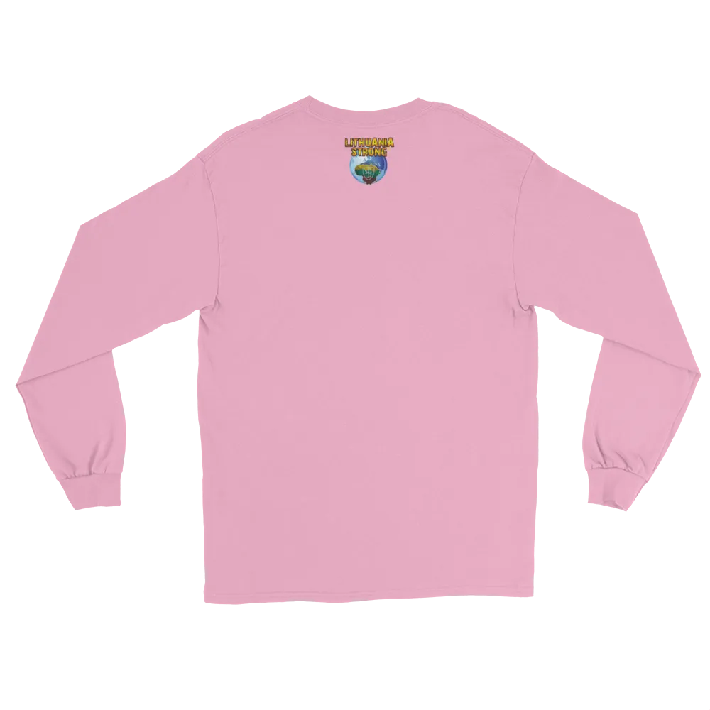Lietuva Paris 2024 - Men's Classic Long Sleeve T